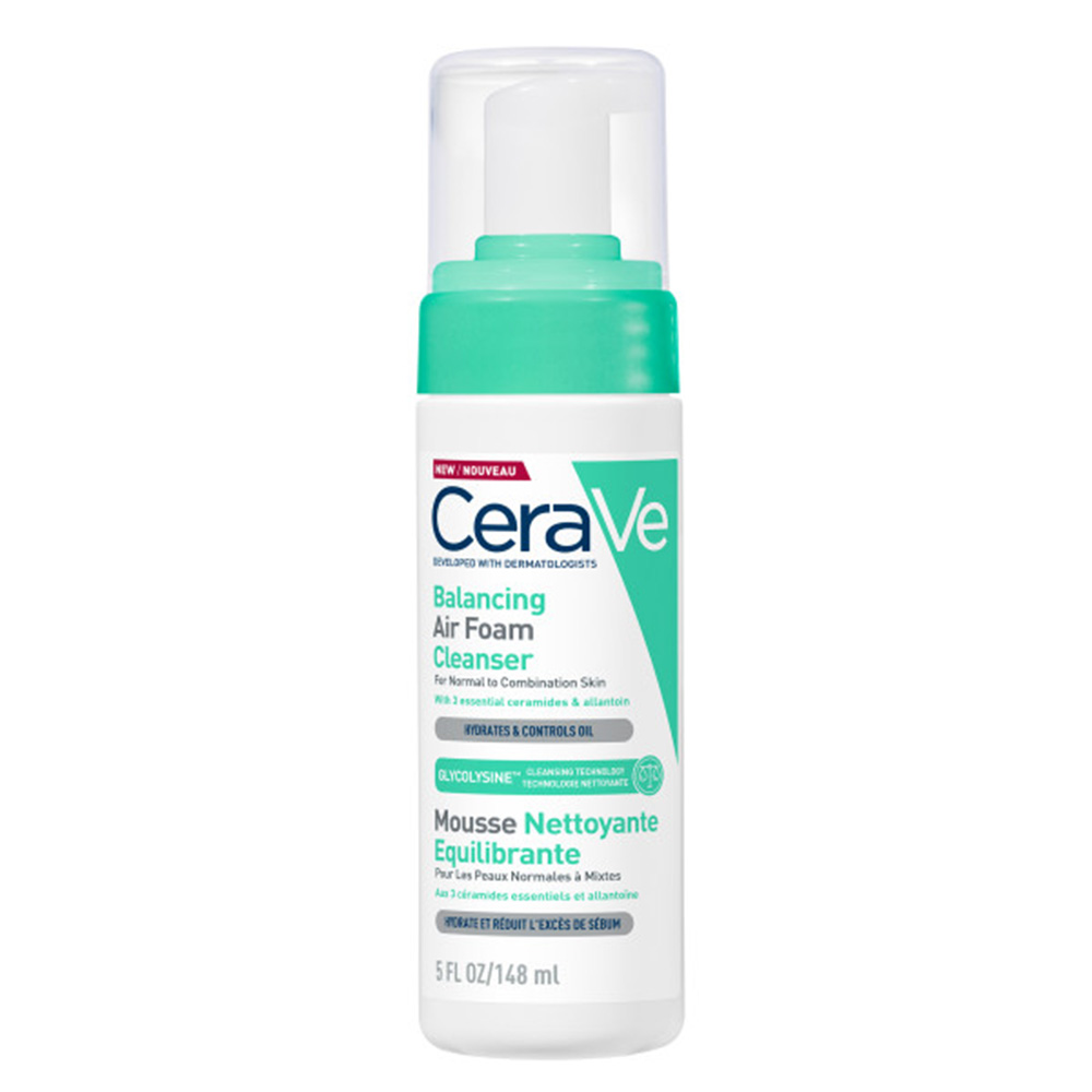 CERAVE - Balancing Air Foam Cleanser - 150ml